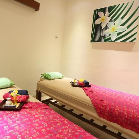 The Jas Villas Seminyak Eksteriør billede