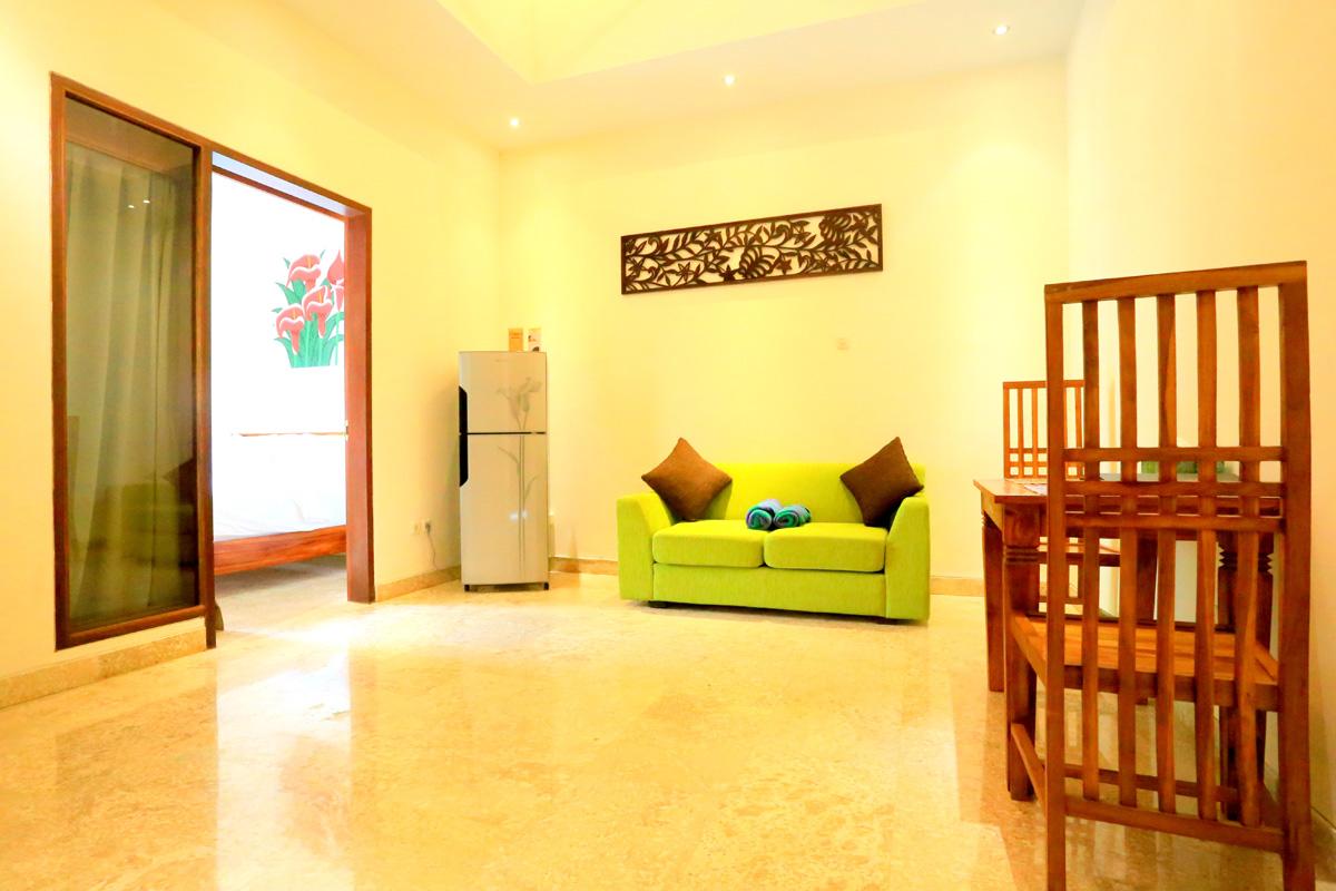 The Jas Villas Seminyak Eksteriør billede