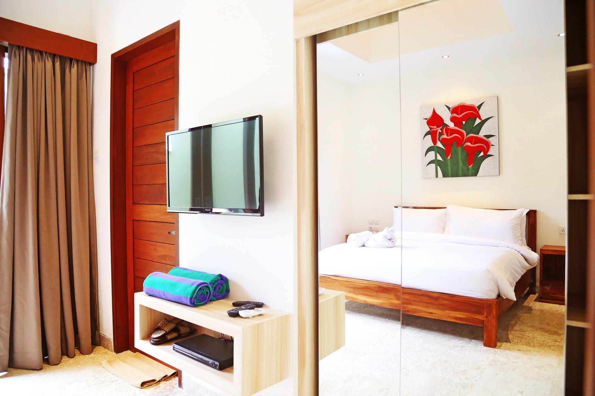 The Jas Villas Seminyak Eksteriør billede