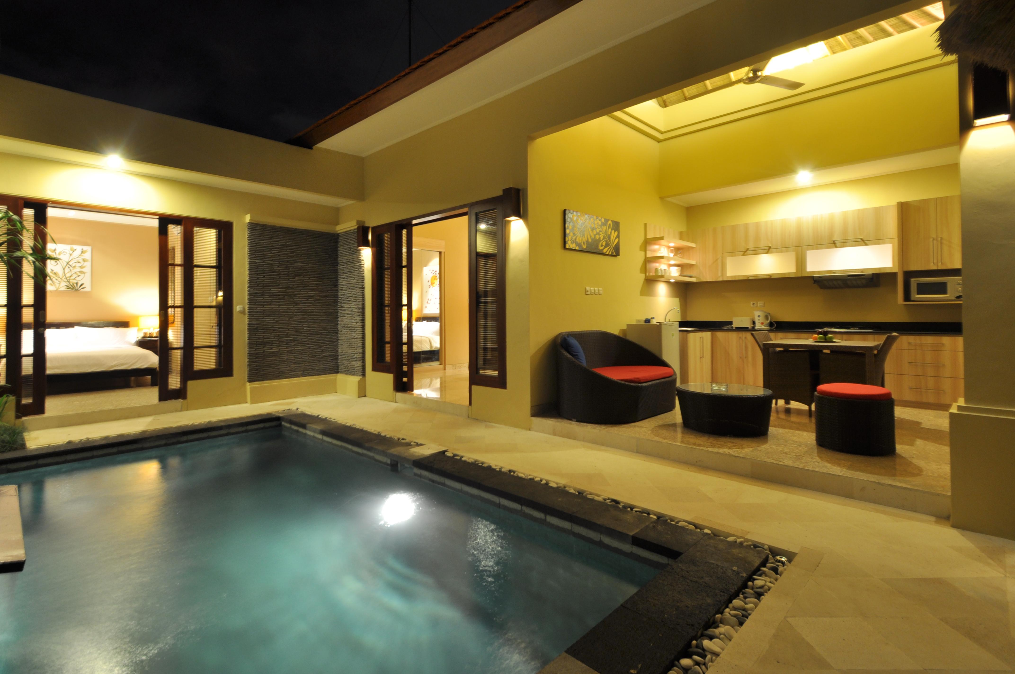The Jas Villas Seminyak Eksteriør billede