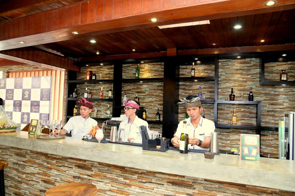 The Jas Villas Seminyak Eksteriør billede