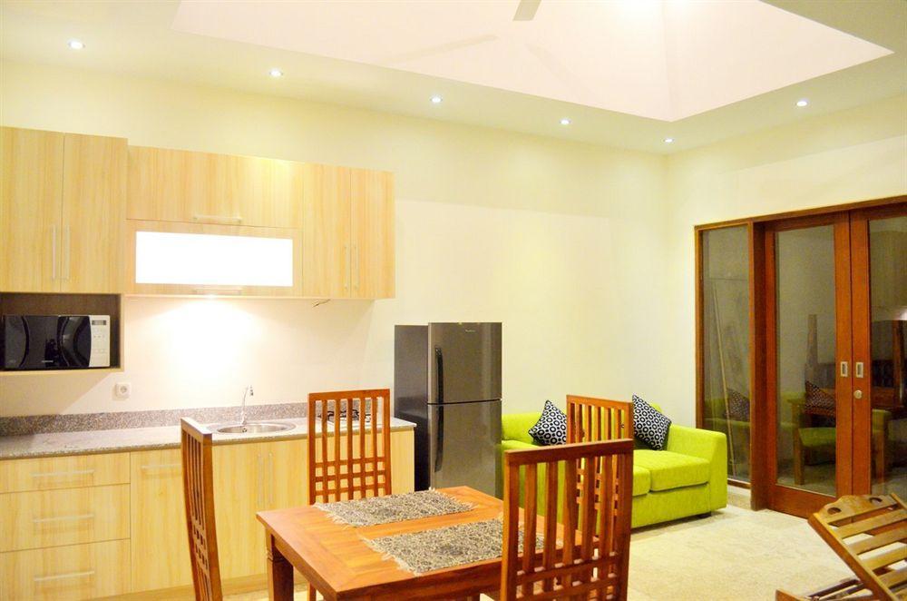 The Jas Villas Seminyak Eksteriør billede
