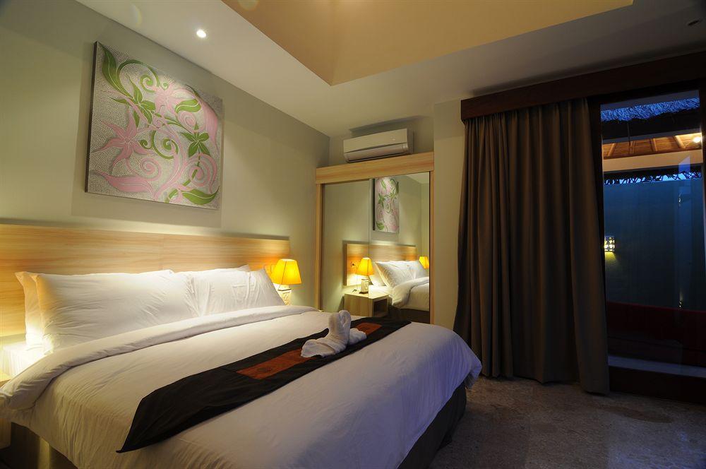 The Jas Villas Seminyak Eksteriør billede