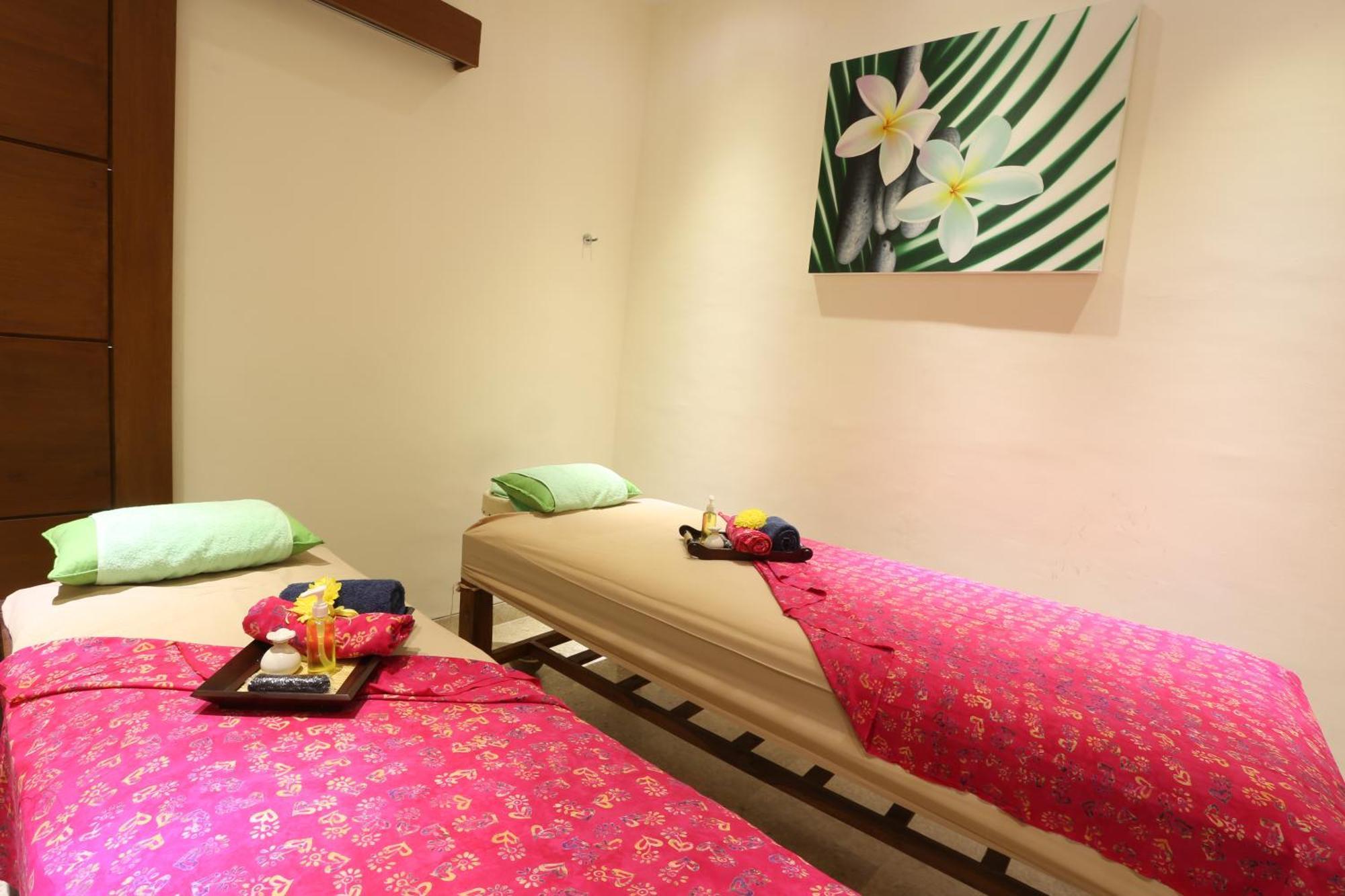 The Jas Villas Seminyak Eksteriør billede