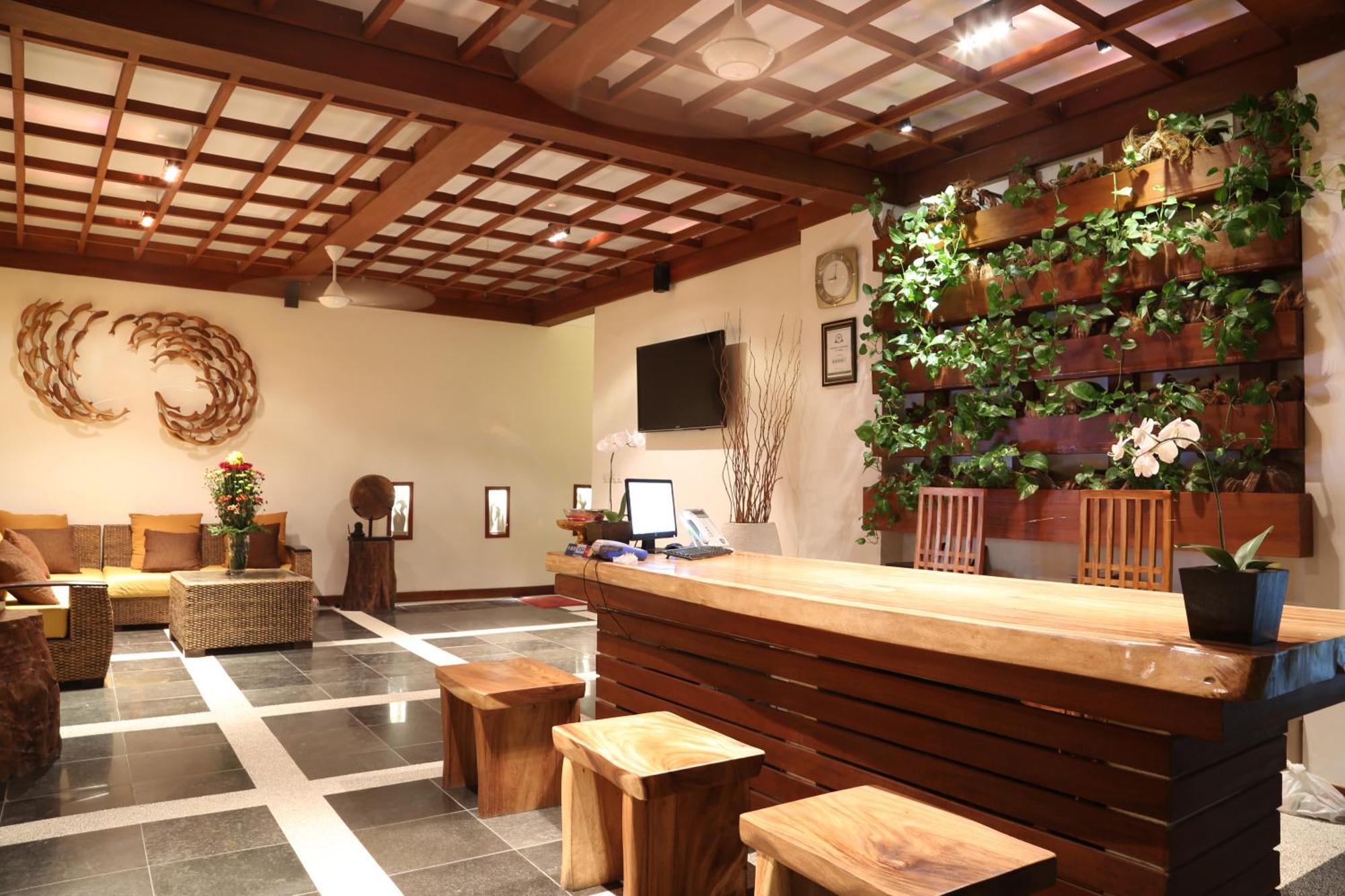The Jas Villas Seminyak Eksteriør billede