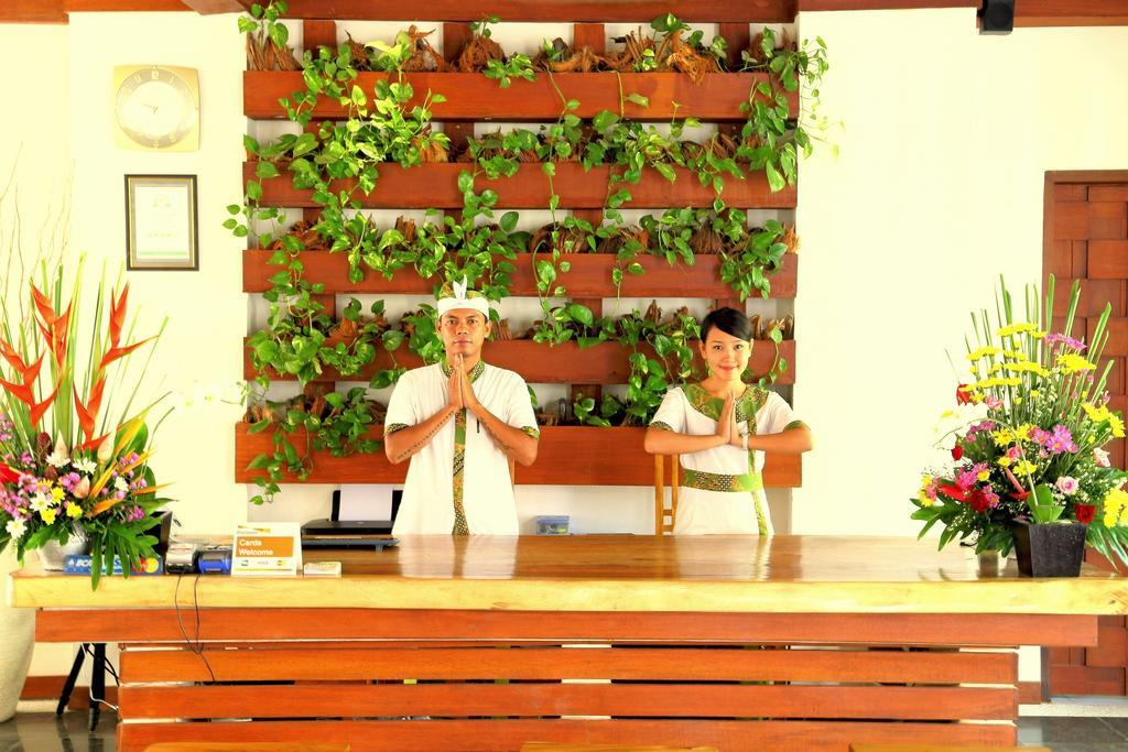 The Jas Villas Seminyak Eksteriør billede
