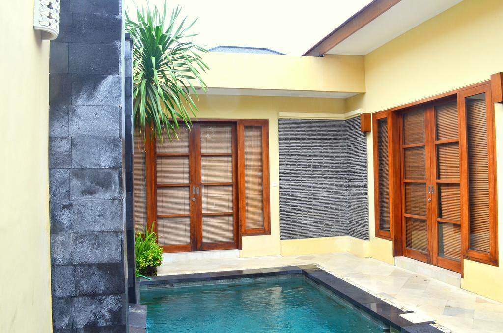 The Jas Villas Seminyak Eksteriør billede
