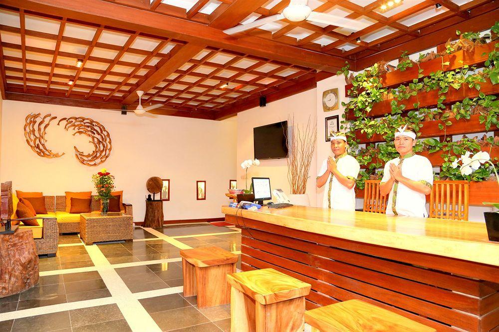 The Jas Villas Seminyak Eksteriør billede