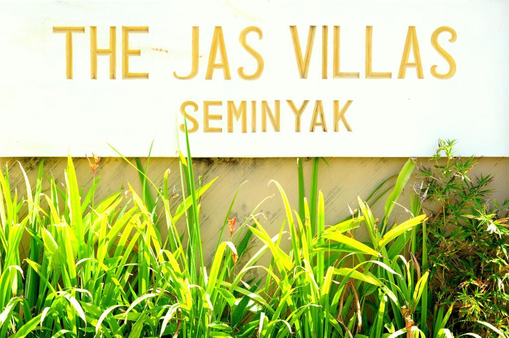 The Jas Villas Seminyak Eksteriør billede