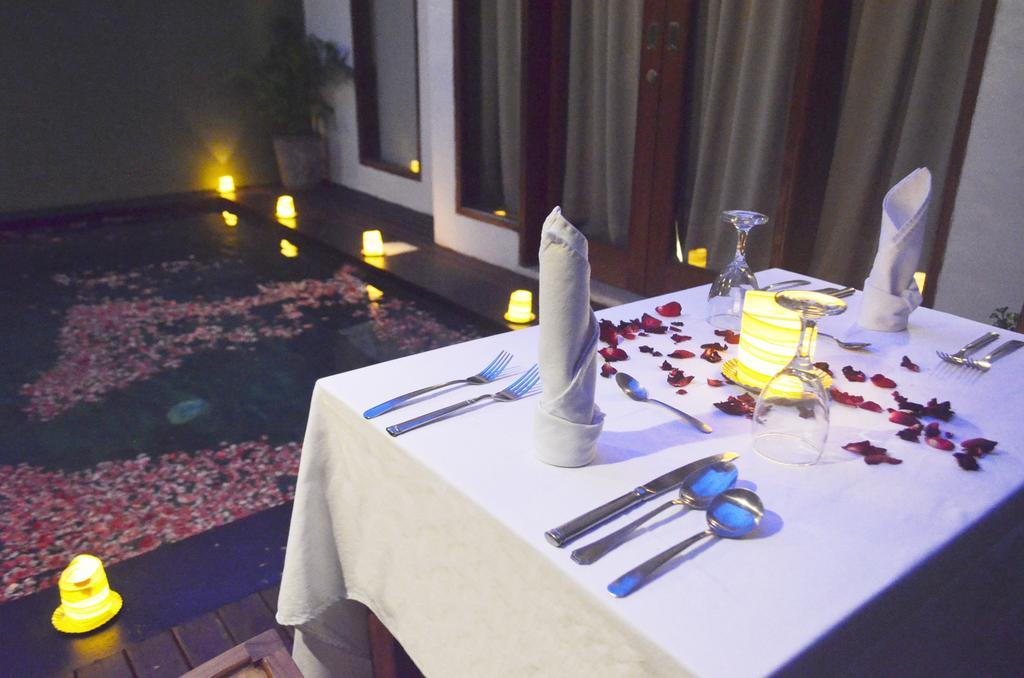 The Jas Villas Seminyak Eksteriør billede