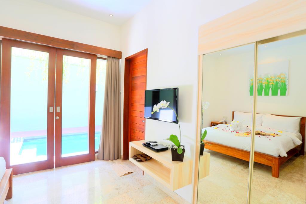 The Jas Villas Seminyak Eksteriør billede