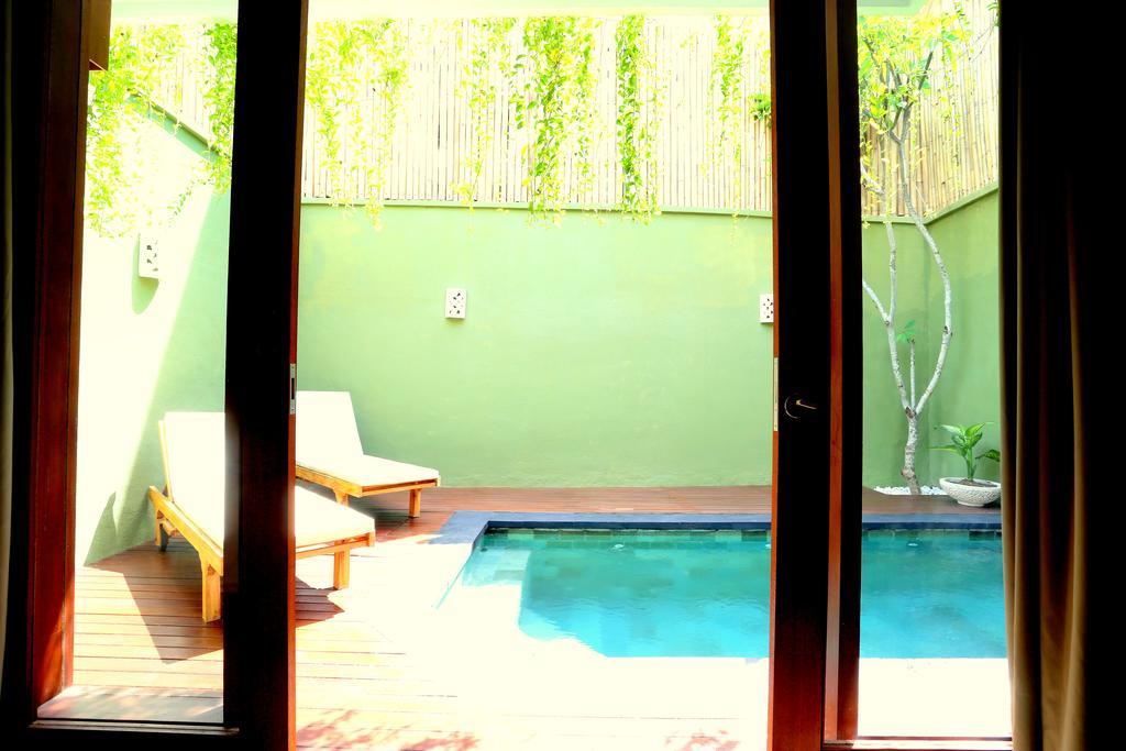 The Jas Villas Seminyak Eksteriør billede