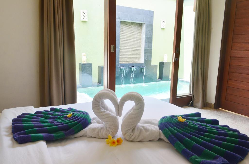 The Jas Villas Seminyak Eksteriør billede