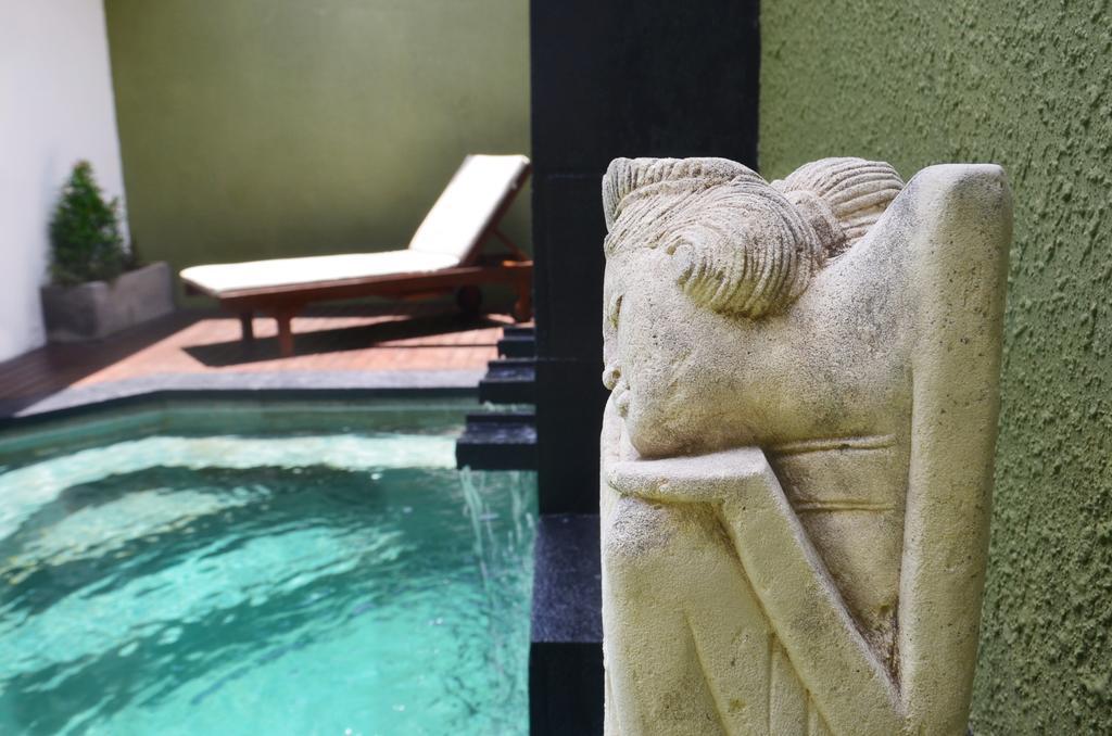 The Jas Villas Seminyak Eksteriør billede