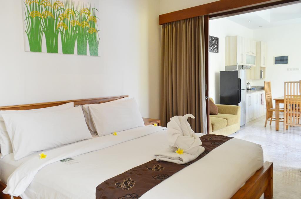The Jas Villas Seminyak Eksteriør billede