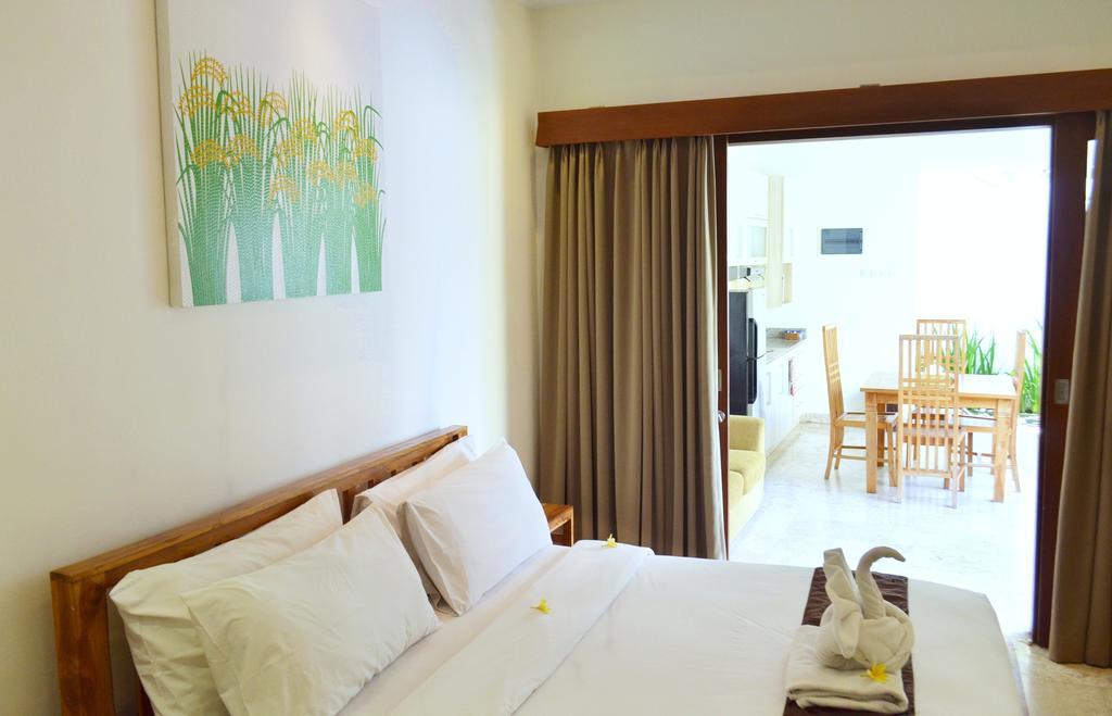 The Jas Villas Seminyak Eksteriør billede