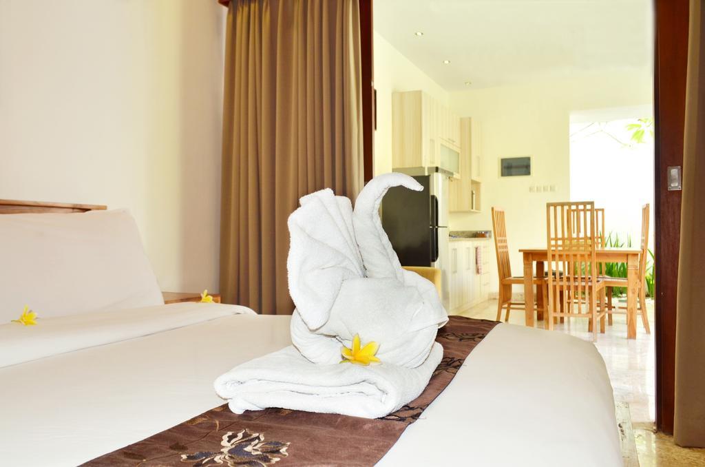 The Jas Villas Seminyak Eksteriør billede