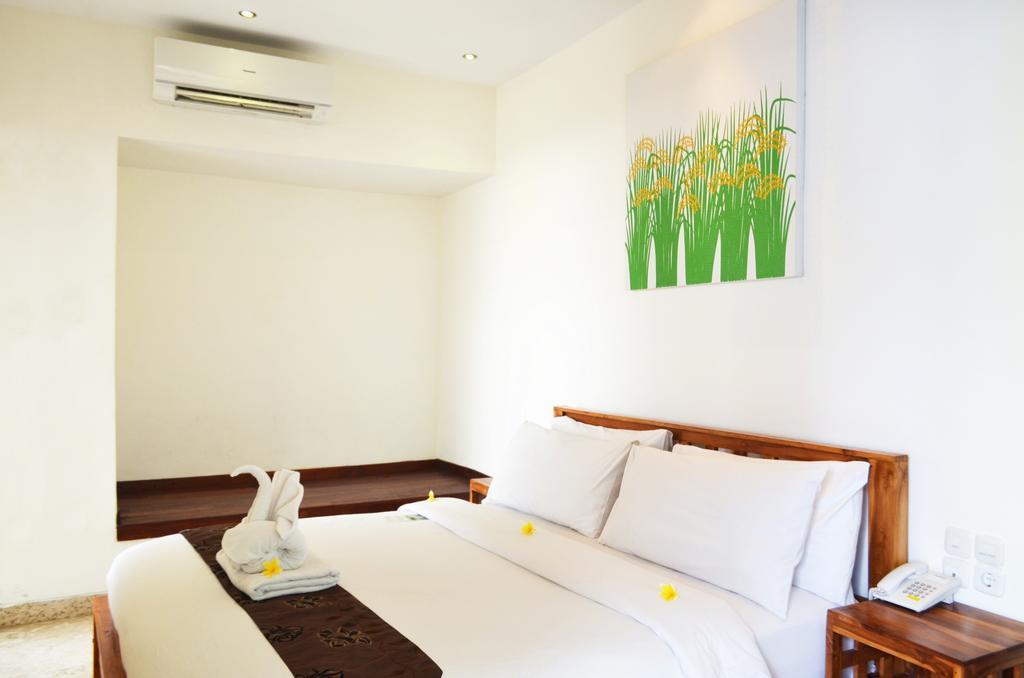 The Jas Villas Seminyak Eksteriør billede