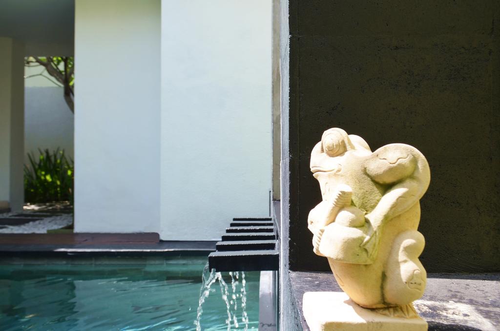 The Jas Villas Seminyak Eksteriør billede