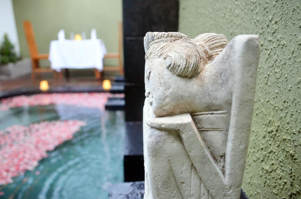 The Jas Villas Seminyak Eksteriør billede