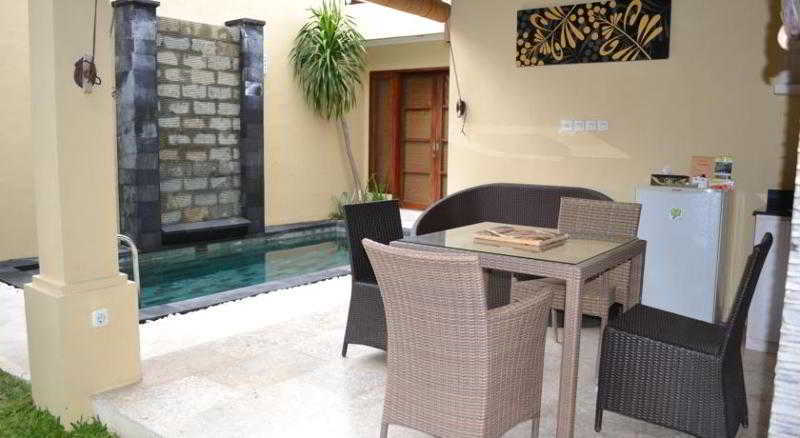 The Jas Villas Seminyak Eksteriør billede