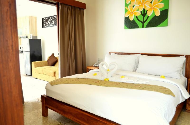The Jas Villas Seminyak Eksteriør billede