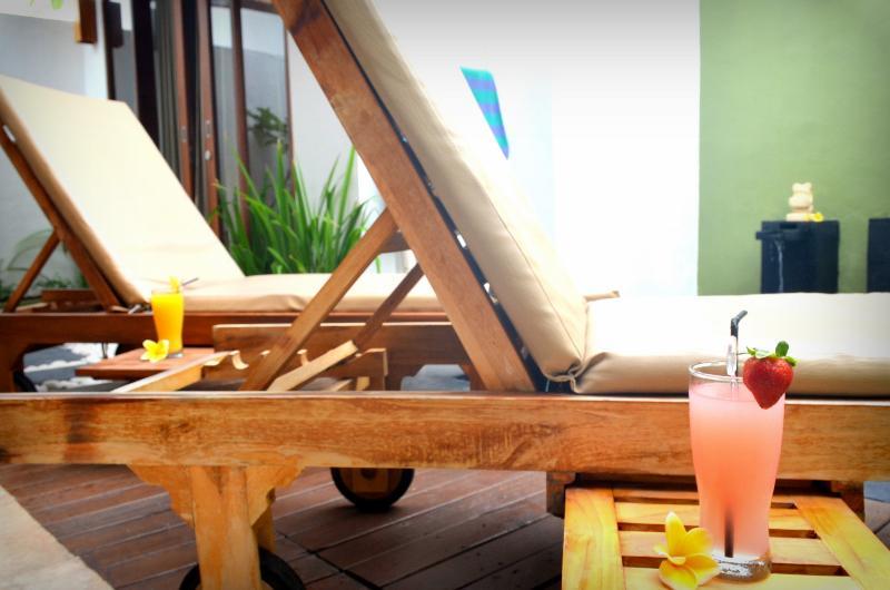 The Jas Villas Seminyak Eksteriør billede