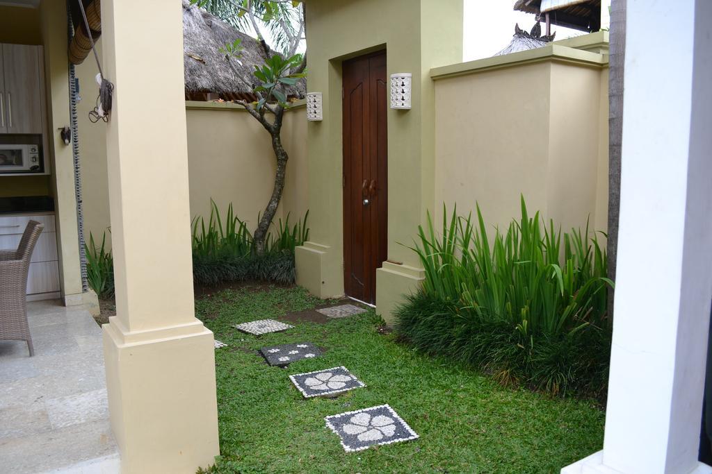The Jas Villas Seminyak Eksteriør billede